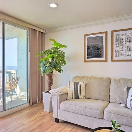 Beachfront Oceanside Condo With Amenity Access! Exterior foto